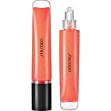 Shiseido Shimmer Gelgloss 06 Daidai Orange Nemlendiren ve Parlaklık Sağlayan Dudak Parlatıcısı 9 ml