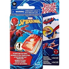 urfakent bilişim ve medya danışmanlık F8735 Spider-Man Ağ ve Su Fırlatıcı Yedek Paket +3 Yaş