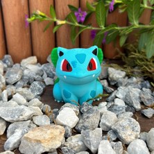 Va Hobi 3D Ivysaur #0002 Figürü – Koleksiyonluk Masa Üstü Dekor