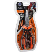 Go İthalat Vakumlu No-6 - 160MM Kargaburnu Karbon Çelik - Yalıtılmış Sap (5273)