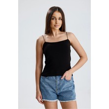 Mens Çift Katlı Ip Askılı Atlet