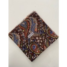 Polo İst. Etro Desen Tülbent Yazma