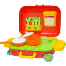 urfakent bilişim ve medya danışmanlık Mutfak Seti Bavulum