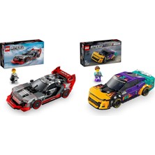 LEGO Araçlar Seti 178 (76921 + 76935)