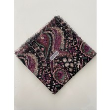 Polo İst. Etro Desen Tülbent Yazma