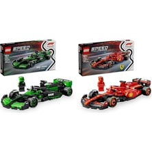 LEGO Araçlar Seti 122 (77247 + 77242)