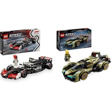 LEGO Araçlar Seti 138 (77250 + 76923)
