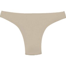 Papatya Lingerie 4559 Kadın Brazil Lazer Kesim Külot