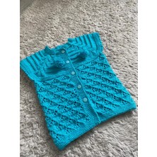 El Örgüsü Bebekyeleği 0-2yaş