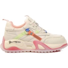 Bags Shoes Guja 25Y425 Kadın İthal Taban Premium Sneaker Spor Ayakkabı