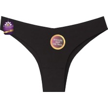 Papatya Lingerie 4559 Kadın Brazil Lazer Kesim Külot