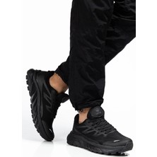 Erceka Sportif Günlük Sneaker Spor Ayakkabı Erkek Bağcıklı Siyah, Haki, Turkuaz Ortopedik Tabanlık Kaydırmaz Taban