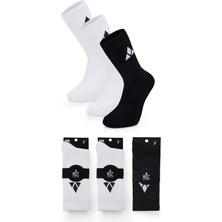 Mgc Spor 3'lü Dikişsiz Burunlu, Silikon Kaydırmaz Tabanlı, Spor Çorabı–(Koşu, Futbol, Basketbol, Tenis, Yoga, Plates, Fitnes)