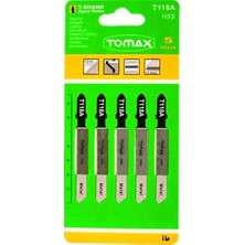 Go İthalat METAL 5 PARÇA  DEKOBAJ BIÇAK DEKUPAJ (5273)