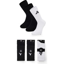 Mgc Spor 3'lü Dikişsiz Burunlu, Silikon Kaydırmaz Tabanlı, Spor Çorabı–(Koşu, Futbol, Basketbol, Tenis, Yoga, Plates, Fitnes)