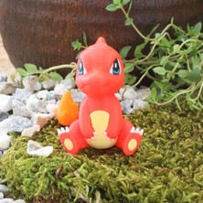 Va Hobi 3D Charmeleon #0005 Figürü – Koleksiyonluk Masa Üstü Dekor