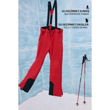 DeFacto Regular Fit Fermuarlı Su Geçirmez Kayak Pantolonu D0011AX25WN