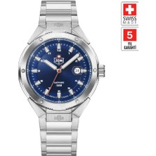 Jdm Mılıtary Sapphıre JDM-WG034-02 Erkek Kol Saati