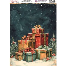 Istanbul Hobi Pirinç Dekopaj Pty 328