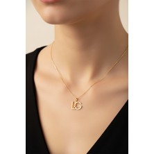 TabiTela 14 ayar altın kolye ucu G&L GM11674 1 gr
