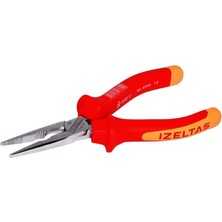 İzeltaş Izeltaş 140 mm Izoleli Düz Kargaburun