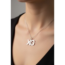 TabiTela 925 Ayar gümüş kolye G&X SM11952