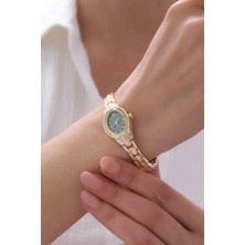 Ayno Gold Kaplama Kadın Kol Saati