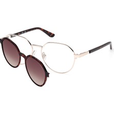 Guess GU50221 032 54*16 140 Güneş Klipsli Gözlük