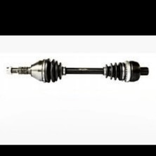 Wencor Komple Aks Ön Sol (30X34X52.5) 588MM – 2163022-66 – Opel Vectra C 02-08 Arası Uyumlu