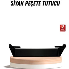 Dayanıklı Duvar Tipi Kağıt Havlu Peçete Tutucu Askı