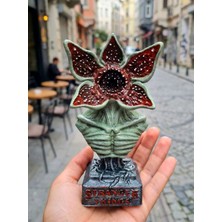 ESELYA3D Demogorgon 2 Büst -Stranger Things Figür-Demogorgon Yaratık BIBLO2/FANART-15CM