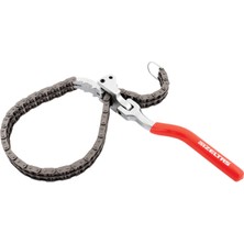 İzeltaş Profesyonel Çift Sıra Zincirli Filtre Anahtarı - Yüksek Tork Kapasiteli