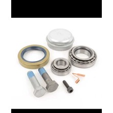 Wender Mercedes Tekerlek Rulmanı (Tm Tk) W201 Ön