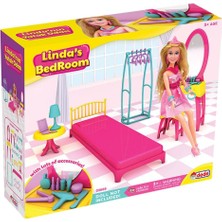Kiddico Toys Linda'nın Yatak Odası