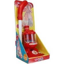 Kiddico Toys Hareketli Süpürge 6627