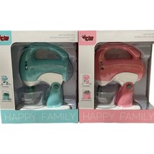 Kiddico Toys Kutulu Işıklı Pilli Mikser