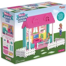 Kiddico Toys Mila'nın Bahçe Evi