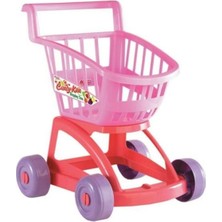 Kiddico Toys Candy Ken Market Arabası Oyun Seti