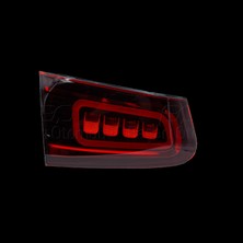 Mercedes-Benz Glc X253 17 22 Arası Uyumlu Stop Ic Sol 3243251 77 Arteb