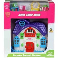 Kiddico Toys Kutulu Güzel Evim