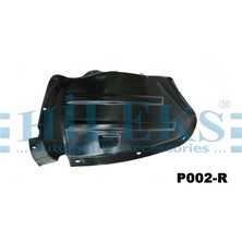 Hileks Hıleks P002R - Çamurluk Davlumbazı Ön Sağ Boxer Iı-Jumper-Ducato 02-06