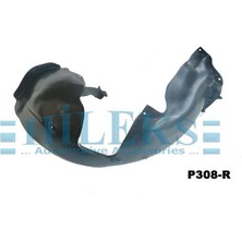 Hileks Hıleks P308R - Çamurluk Davlumbazı Ön Sağ P308 07