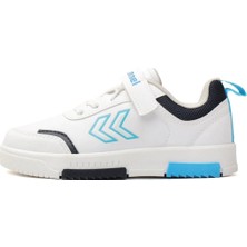Hummel Molina Çocuk Beyaz Sneaker