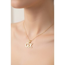 TabiTela 14 ayar altın kolye ucu G&X GM11953 1 gr
