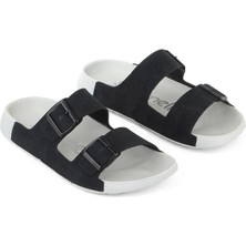 United Colors Of Benetton BN-1416 40/44 Yumuşak Comfort Taban Çift Bantlı Terlik