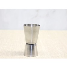 Paslanmaz Çelik Kokteyl Bar Ölçeği 15/30 ml ALK3932