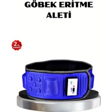 132 cm Motorlu Masaj Kemeri – 5 Kademe Hız, 2 Fonksiyon, Titreşimli Tasarım