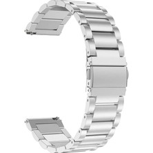 Huawei Watch Gt Gt2 Gt2 Pro Classic Çelik Metal Kordon 46 mm