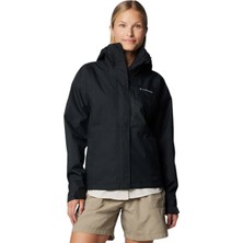 Columbia Hikebound Iı Kadın Yağmurluk