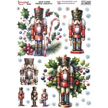 Istanbul Hobi Pirinç Dekopaj Pty 029